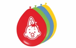 Ballonnen Bumba (8st)