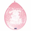 Ballonnen Meisje (8st)