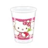 Bekers Hello Kitty (8st)
