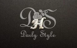 Sierletter H Zilver (12st)