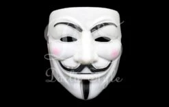 Guy Fawkes Masker