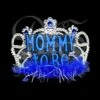 Kroon Mommy Blauw