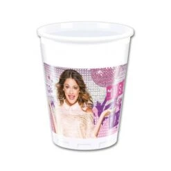 Beker Violetta MLP (8st)