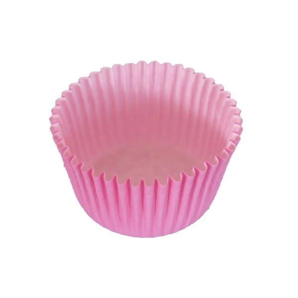 Cupcake Vorm Roze Ø7cm (200st) 1 Cupcake Vorm Roze Ø7cm (200st)