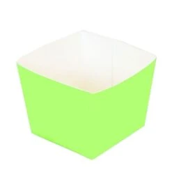 Snackbak Uni Groen (6st)