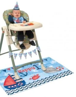 Stoel Kit 1st Birthday Matroos