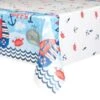 Tafelkleed 1st Birthday Matroos (137x213cm)