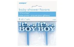 Stekers 'It's A Boy' (8st)