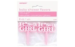 Stekers 'It's A Girl' (8st)