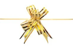 Luxe Treklint 18mm Goud (10st)