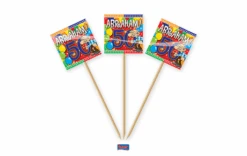 Prikkers Abraham 50 (50st)