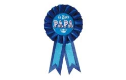 Rozet 'de Beste PAPA'
