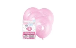 Ballonnen Olifantje Roze (8st)