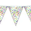 Vlaggenlijn Confetti