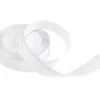 Satijnlint 2cm Wit
