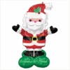 AirLoonz Folieballon Kerstman (101x114cm)