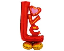 AirLoonz Folieballon Love (73x147cm)