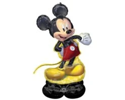 AirLoonz Folieballon Mickey Mouse (132cm)