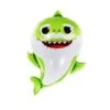 Folieballon Baby Shark Groen