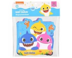 Badboekje Baby Shark