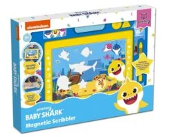 Baby Shark Magnetisch Tekenbord