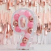 Ballonnen Mozaïek Standaard Cijfer 9 Ginger Ray
