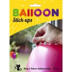 Ballon Stick-ups (20st)