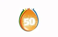 Ballonnen 50 Jaar