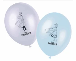 Ballonnen Frozen 2 (8st)