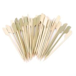 Bamboe Prikkers Klein 9cm (50st)