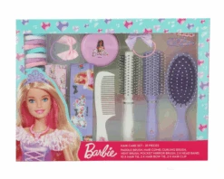 Barbie Haarborstel Set (21dlg)