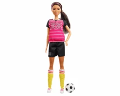 Barbie Pop Athleet