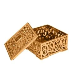 Barok Doosje Brons (12st)