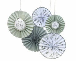 Decowaaiers Hey Baby Botanical Ginger Ray (5st) -Daily Style Winkel bba 124a