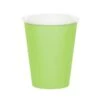 Kartonnen Bekertjes Groen (20st)