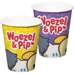 Bekers Woezel En Pip (8st)