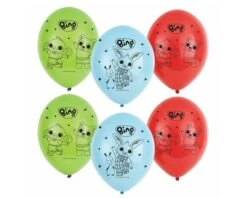 Ballonnen Bing (6st)