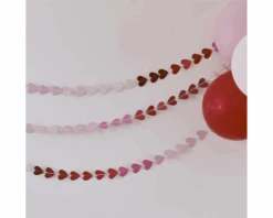 Slinger Ombre Hartjes Valentijn Ginger Ray (5m)