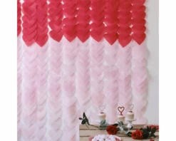 Backdrop Ombre Hartjes Ginger Ray