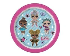 Bordjes L.O.L. Surprise (8st)