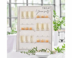 Treat Yourself Drank & Snack Standaard Ginger Ray