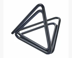 Plaatskaarthouders Geo Zwart Ginger Ray (4st) -Daily Style Winkel bw 431b