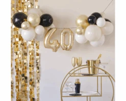 Ballonslinger 40 Ginger Ray