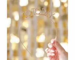 Diadeem 30 Today Ginger Ray