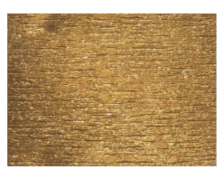 Crêpepapier Metallic Goud