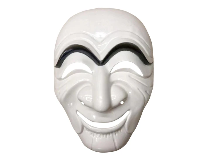 Hahoe Masker (La Casa De Papel: Korea) 1 Hahoe Masker (La Casa De Papel: Korea)