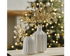 Decoratietakken Goud Ginger Ray (5st)