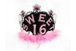 Diadeem 'Sweet 16'