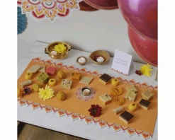 Grazing Board Diwali Ginger Ray