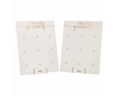 Treat Yourself Donut Wall Roségoud (2st) Ginger Ray